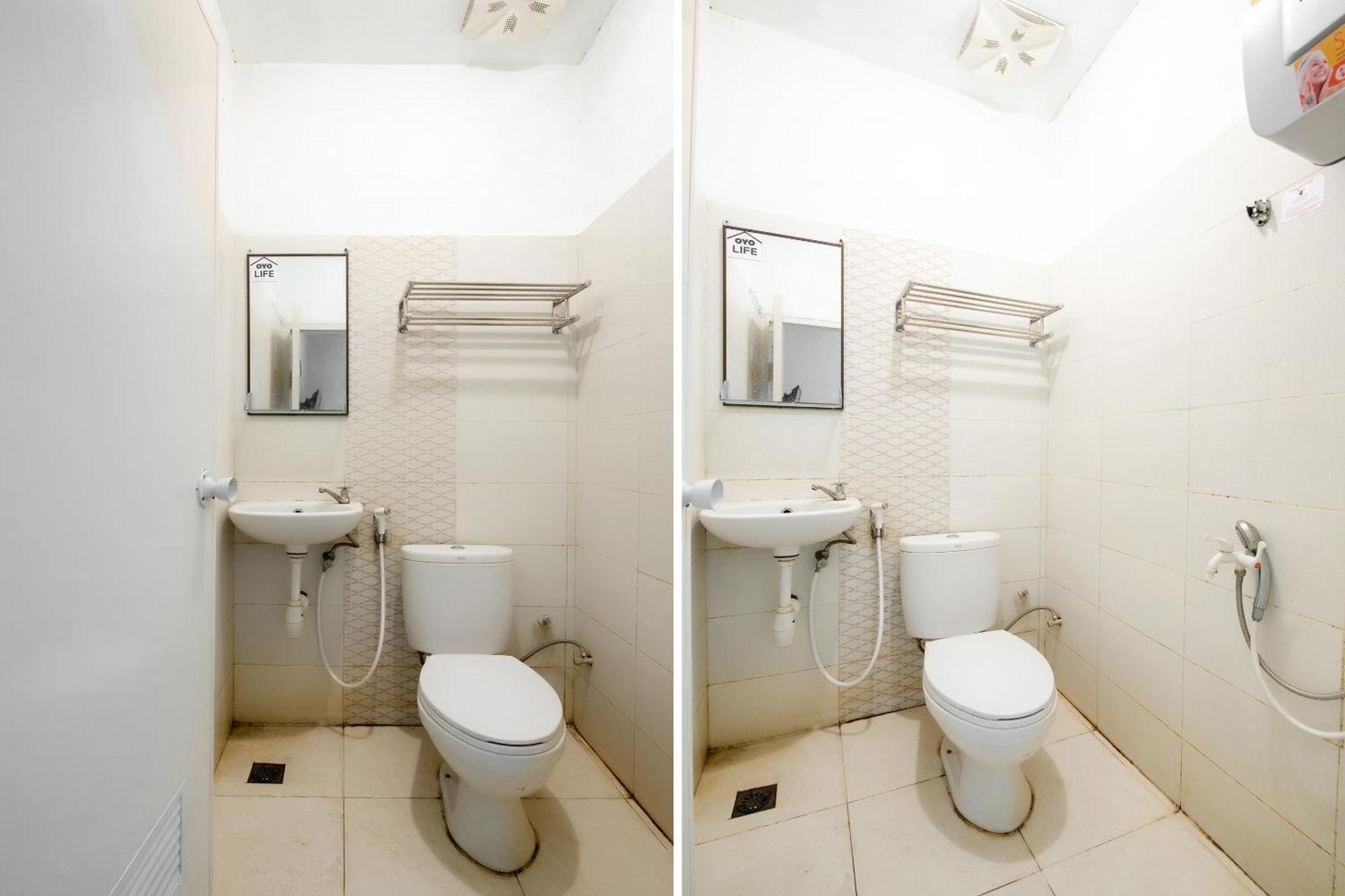 Oyo Life 2108 Griya Aisyah Residence Surabaya Exterior foto